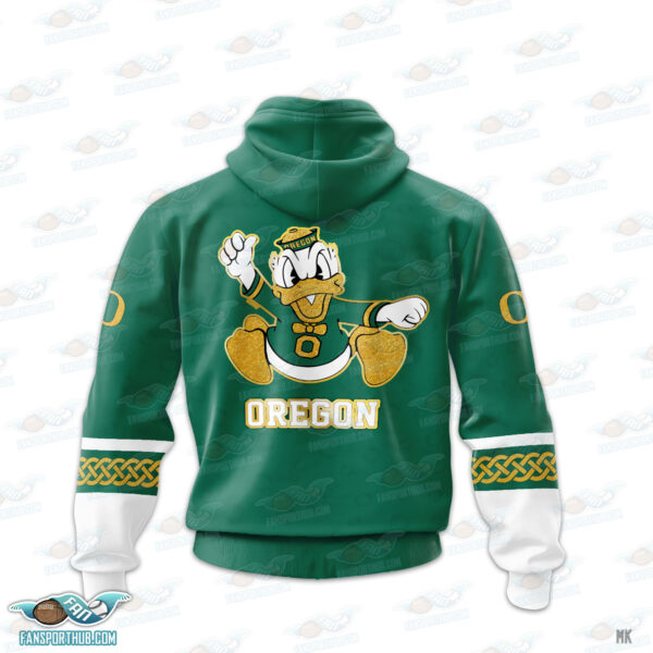 Oregon Ducks | NCAA Hoodie Design