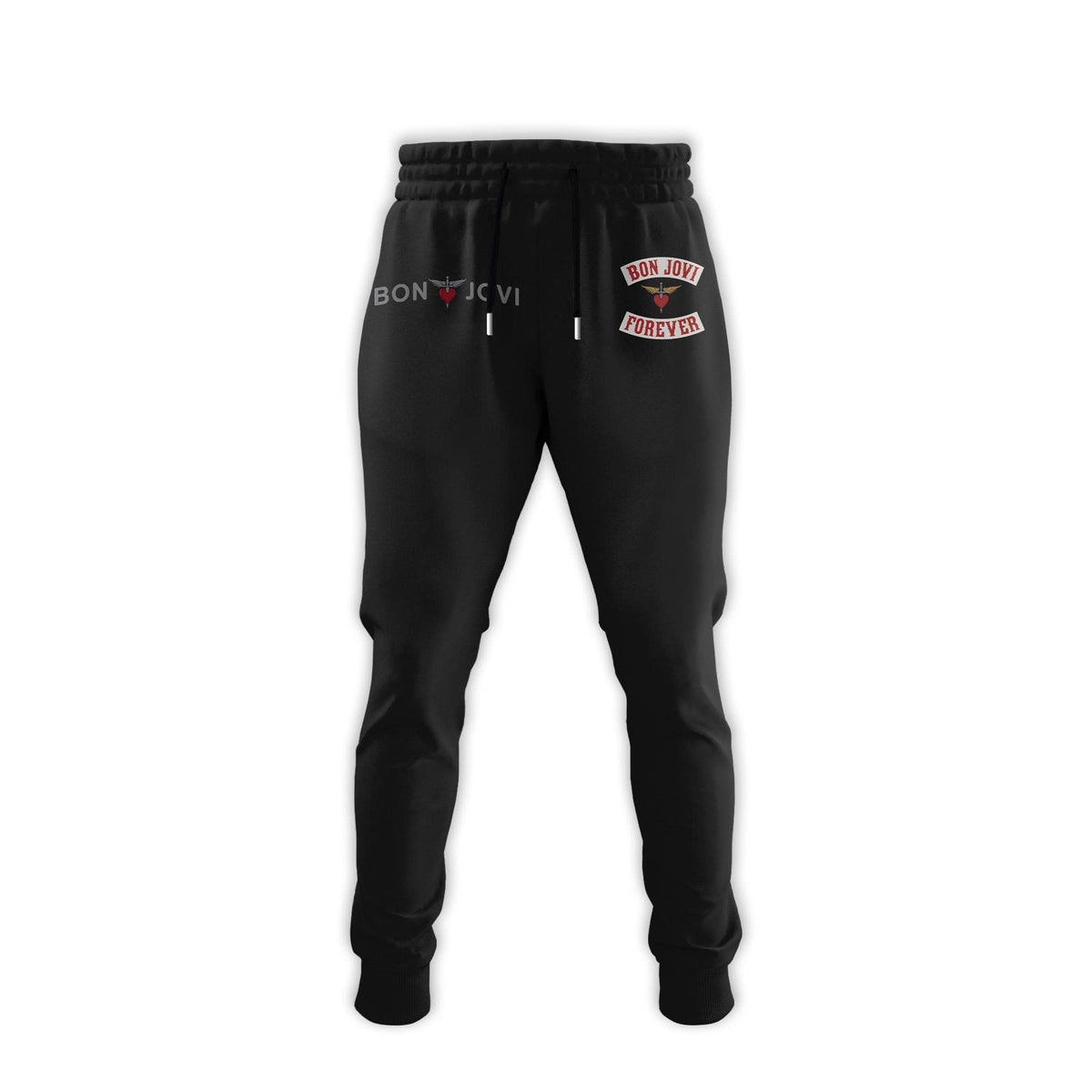 Bon Jovi Forever Tour ’26 Hoodie v5