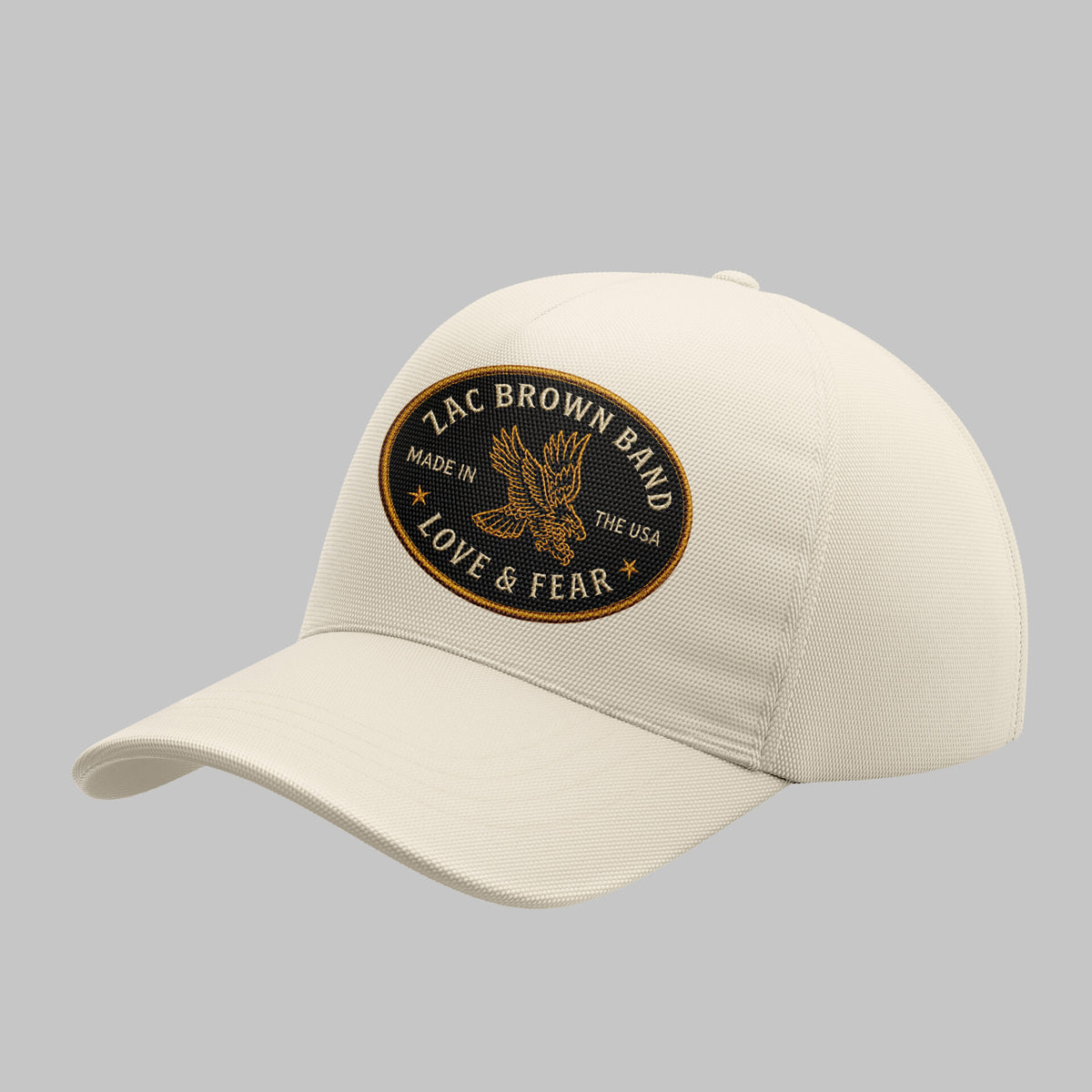 Limited Edition Love & Fear Tour CAP-ND07182609