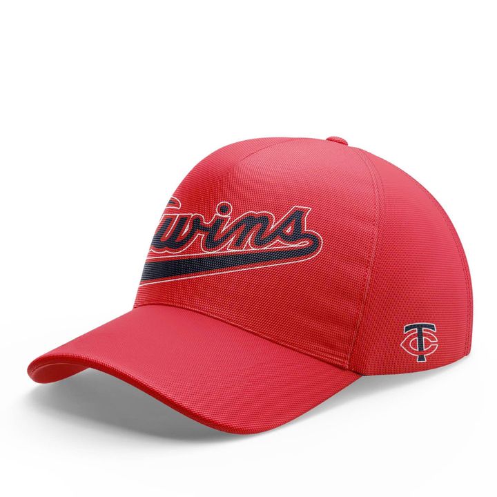Unisex Red Minnesota Twins 2026 Field of Dreams Game T-shirt