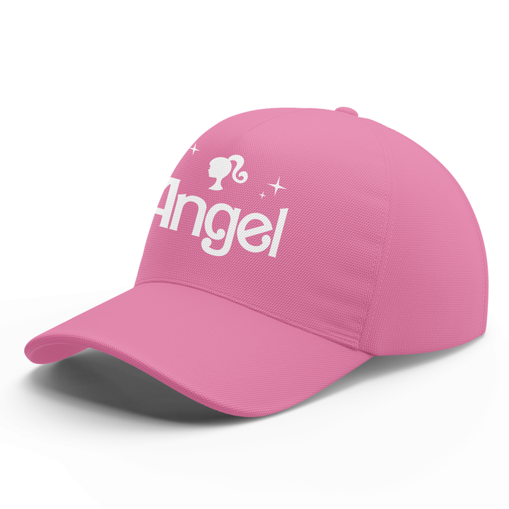 Atlanta Dream-Angel x Barbie night 2026 Basketball Jersey