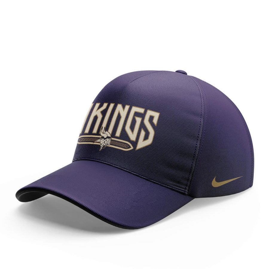 Unisex Purple Dynasty Minnesota Vikings 2026 Rivalries T-shirt