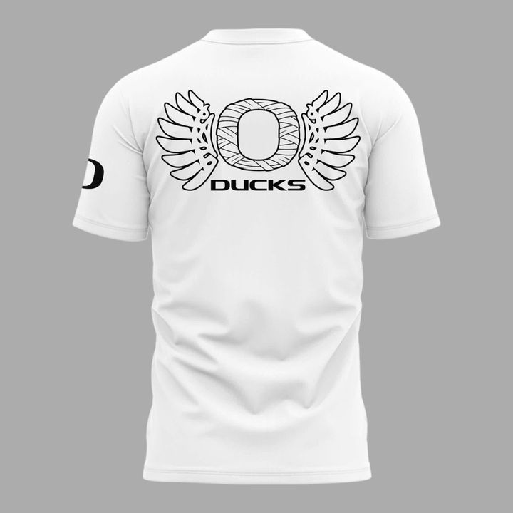 Oregon Mummy Duck T-Shirt