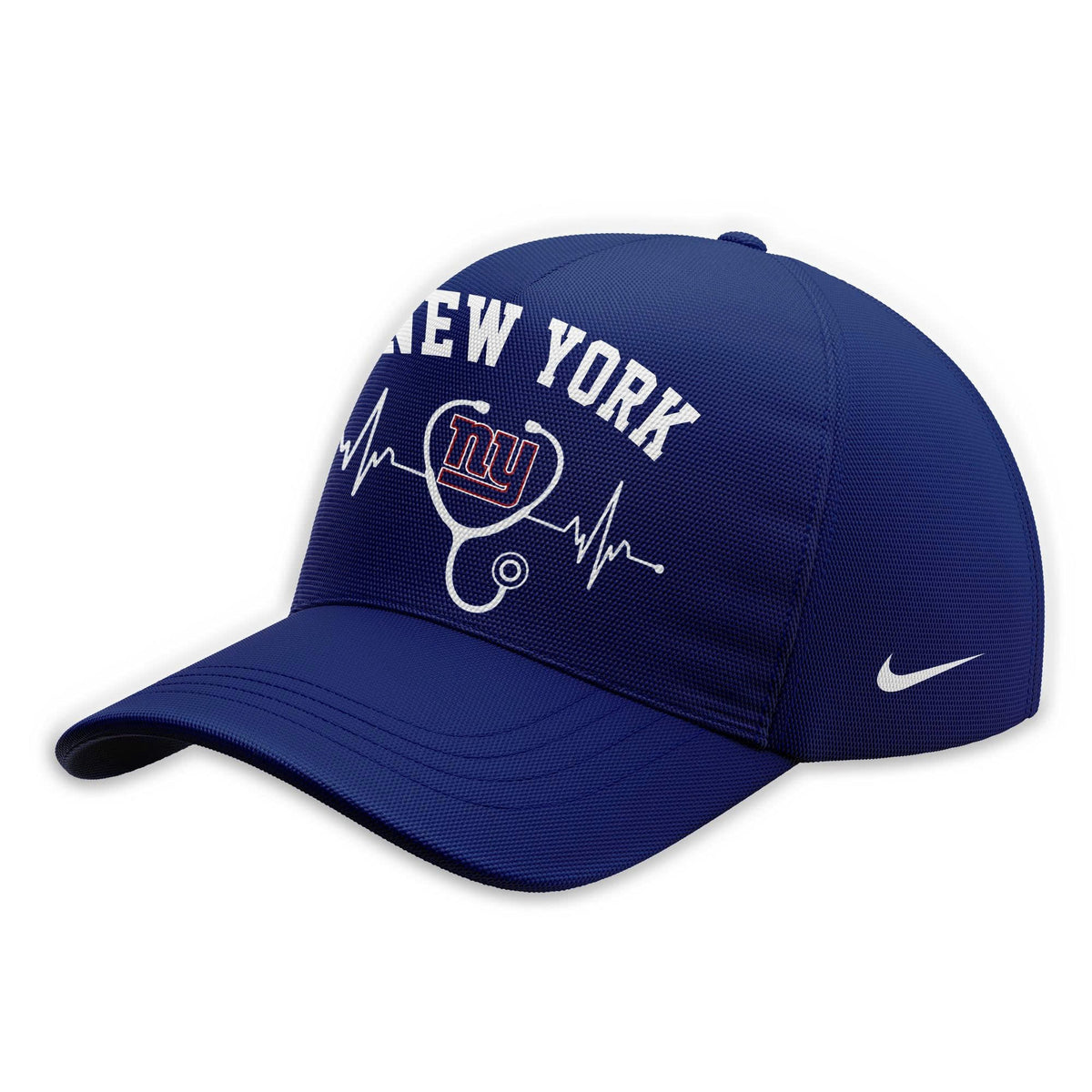 New York G Football Nurse Appreciation Hoodie