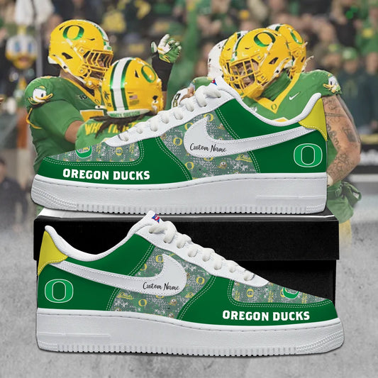 Oregon New Personalized Shoes 2026 LIMITED EDITION