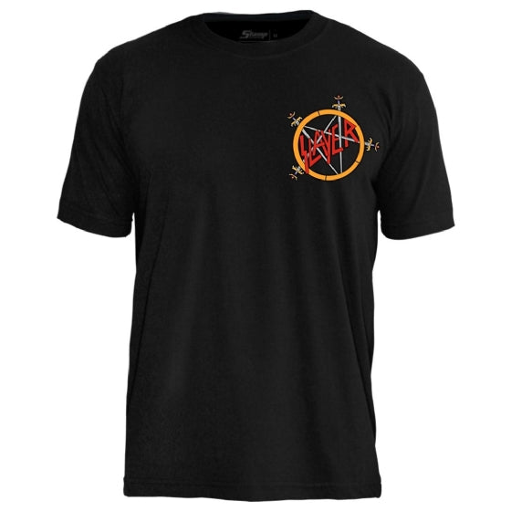 Camiseta PC Slayer Eagle Tee