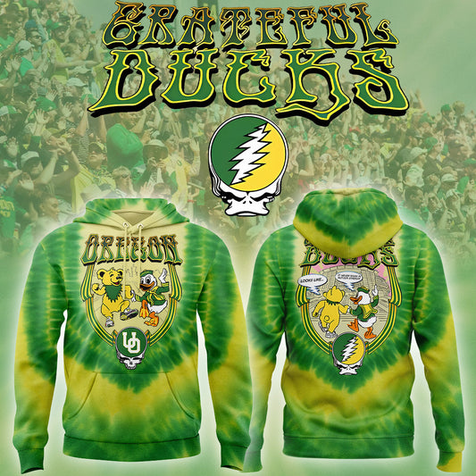 Special Edition “Grateful Ducks”