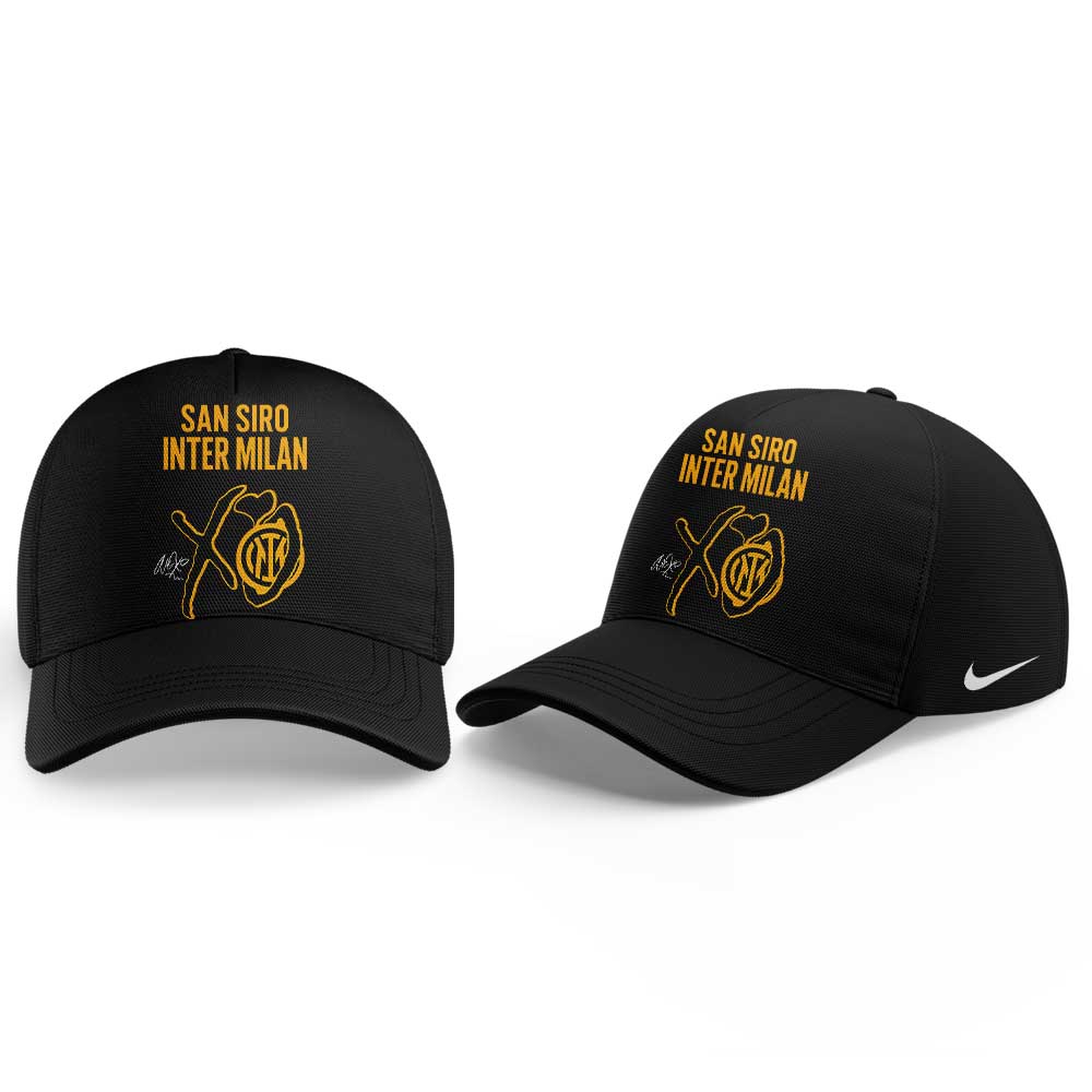.  The Weeknd After Hours Til Dawn Tour x Inter Milan Limited Edition Hoodie