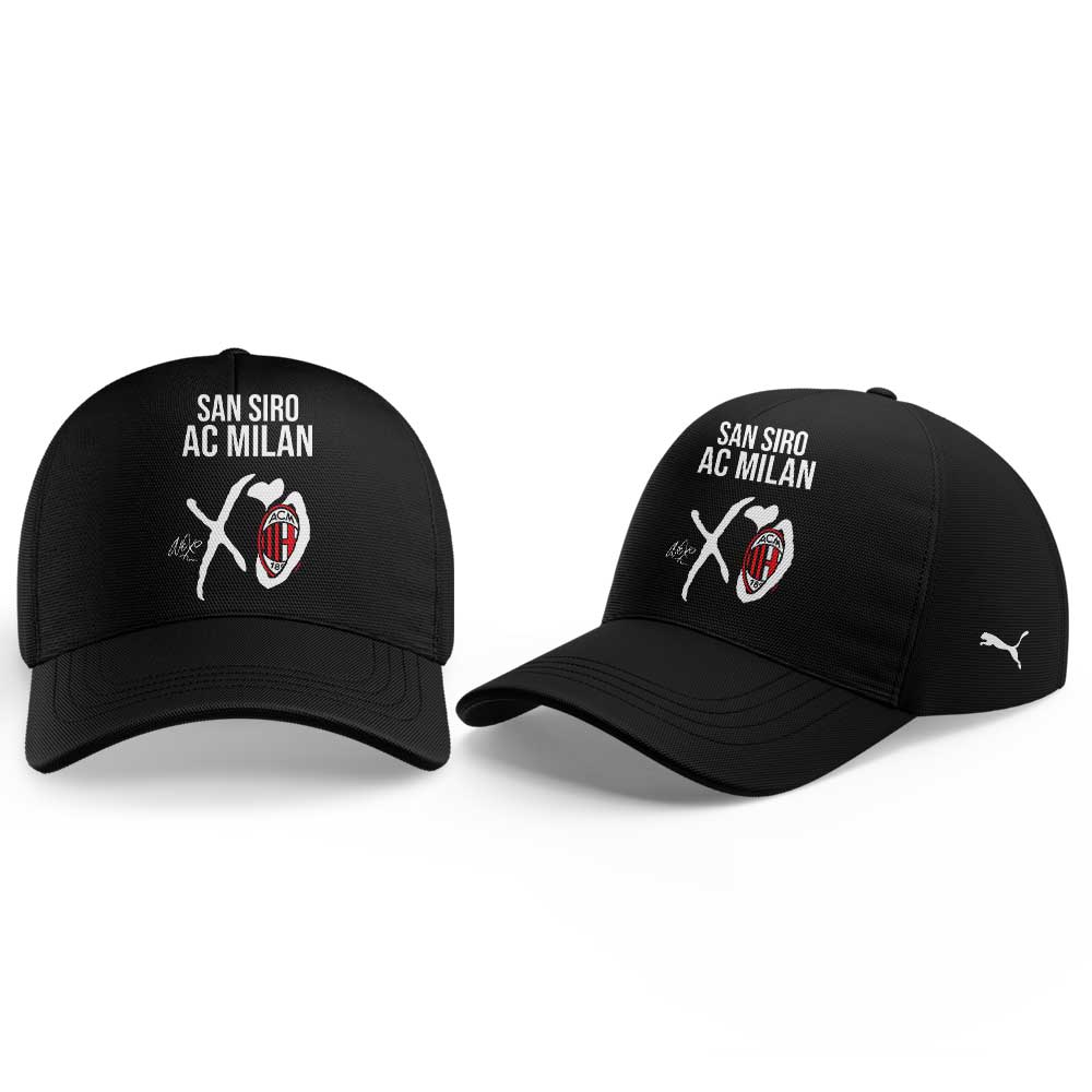 .The Weeknd After Hours Til Dawn Tour x AC Milan Limited Edition Hoodie  V4