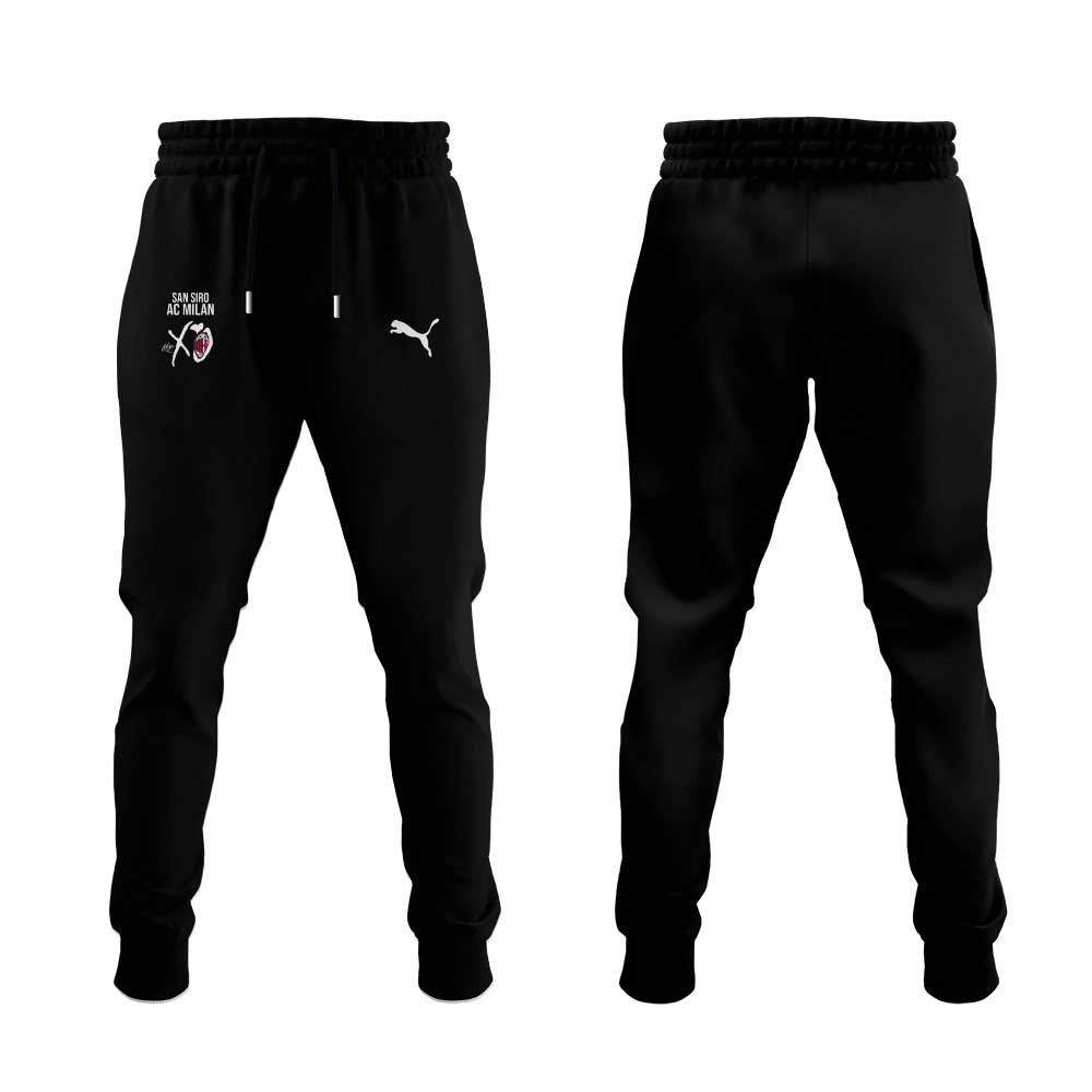 .The Weeknd After Hours Til Dawn Tour x AC Milan Limited Edition Shirt V2