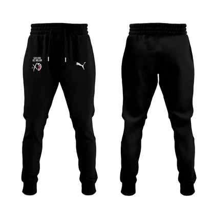 .The Weeknd After Hours Til Dawn Tour x AC Milan Limited Edition Shirt V2