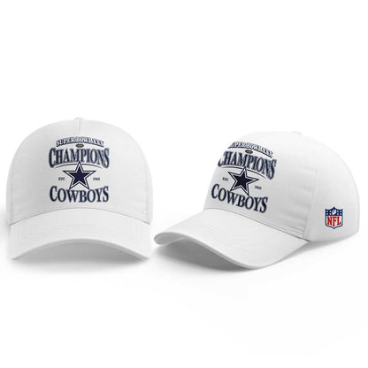 .                        Dak Prescott Super Bowl XXX Champions Est 1960 Dallas Cowboys Limited Edition Hoodie