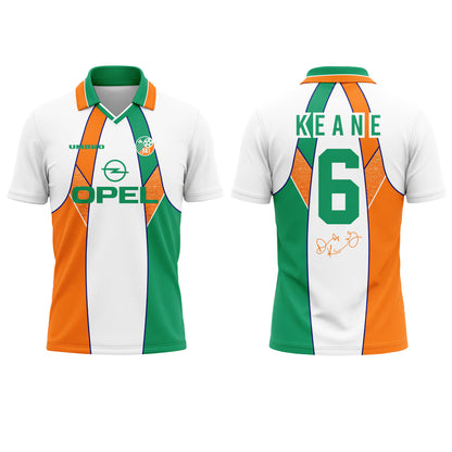 Dermot Kennedy The Weight of the Woods Tour 2026 X Ireland 1994-1996 Limited Jersey Signature