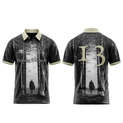 Dermot Kennedy x The Weight of the Woods Tour 2026 Limited Polo