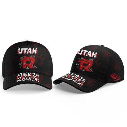 .                     U Mammoth Fuerza Regida "This is our Dream" Stadium Tour 2026 Shirt