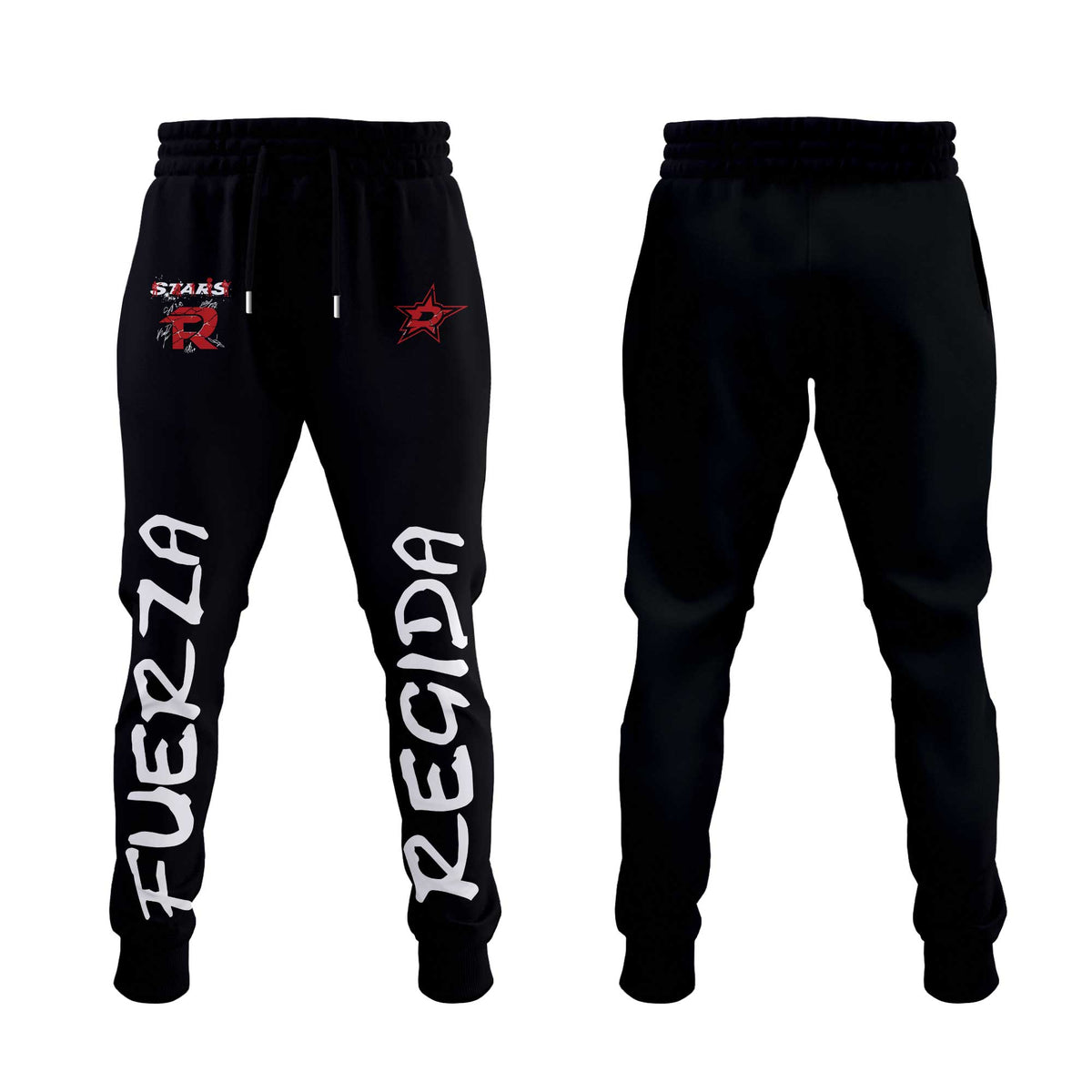 .              D Stars Fuerza Regida "This is our Dream" Stadium Tour 2026 Hoodie