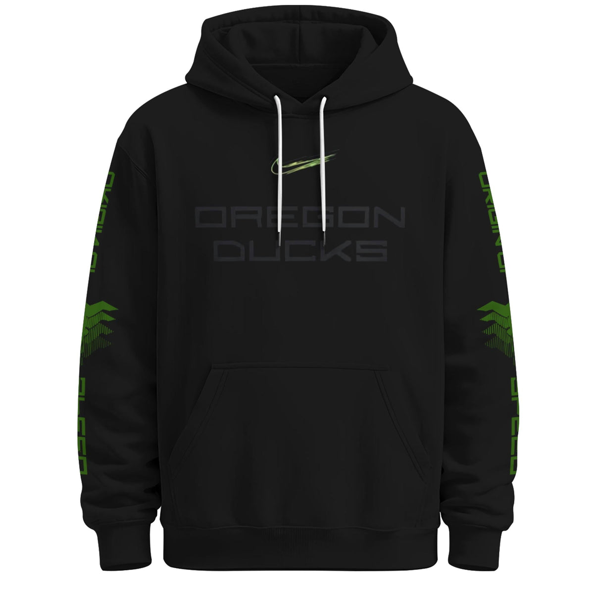 Oregon Ducks Origin of Speed Pullover Hoodie