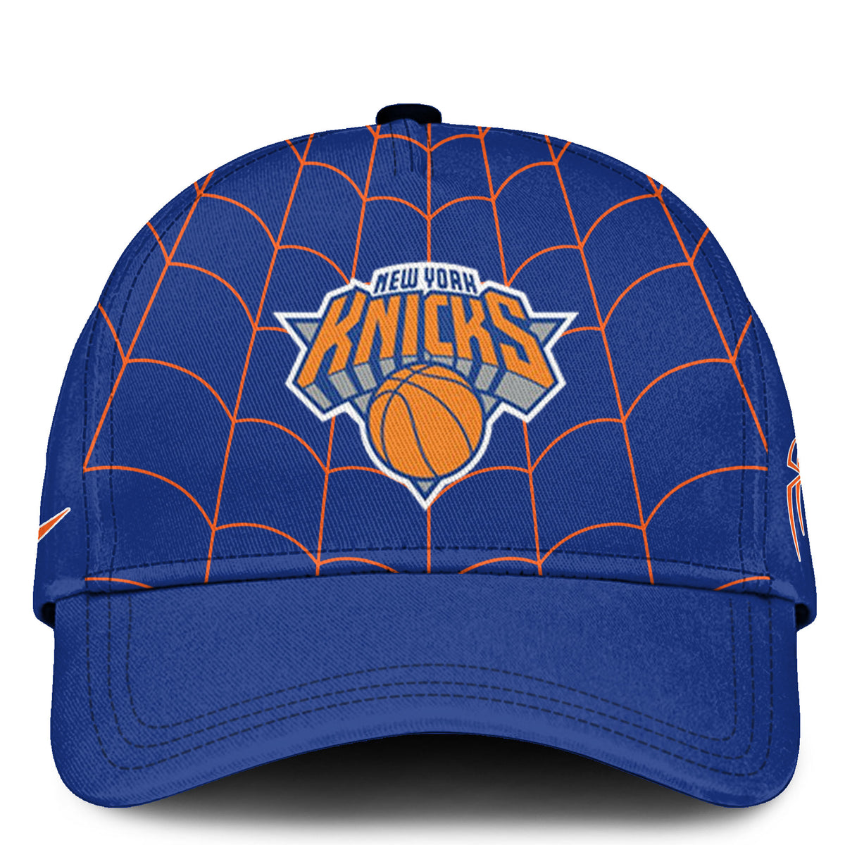 ,   NBA Knicks x Spider Man 2026 Edition Custom Tshirt for Fans