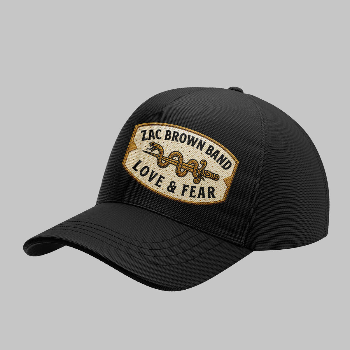 Limited Edition Love &amp; Fear Tour CAP-ND07182608