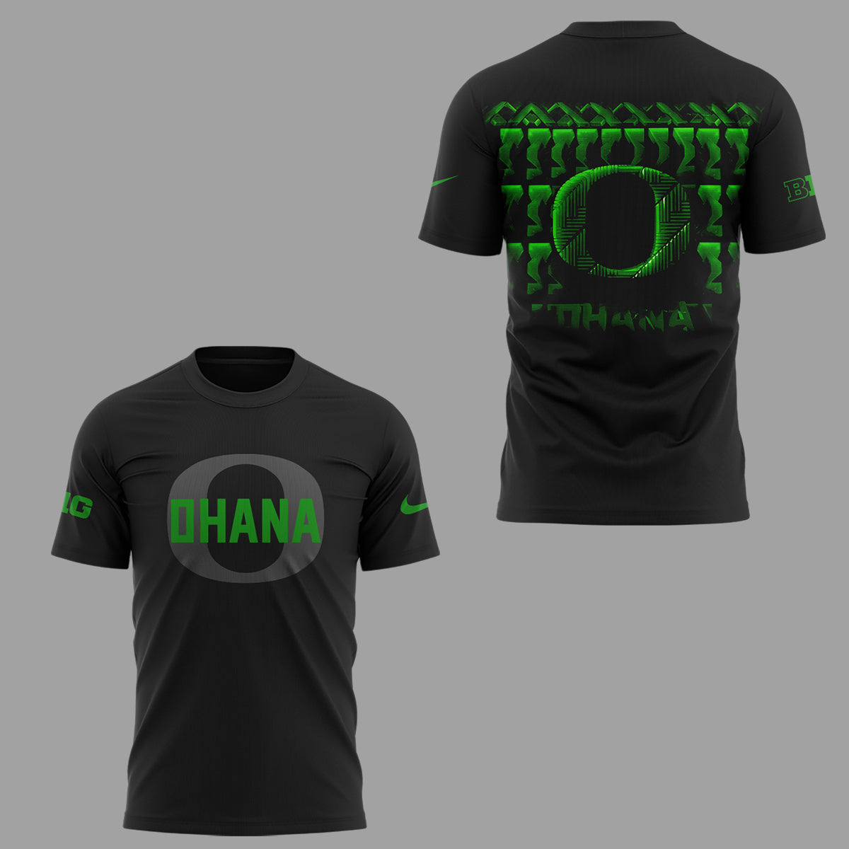 Limited Edition O.Ducks OHANA Shirt