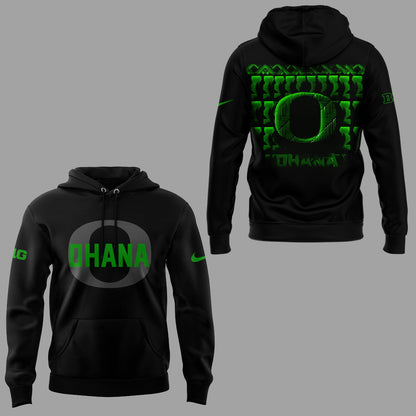 Limited Editon O.Ducks OHANA Hoodie