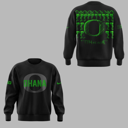 Limited Edition O.Ducks OHANA Sweatshirt
