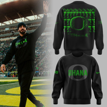 Limited Edition O.Ducks OHANA Sweatshirt