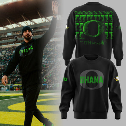 Limited Edition O.Ducks OHANA Sweatshirt