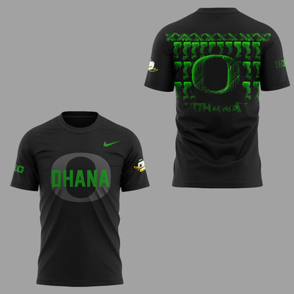 Limited Edition O.Ducks OHANA Shirt