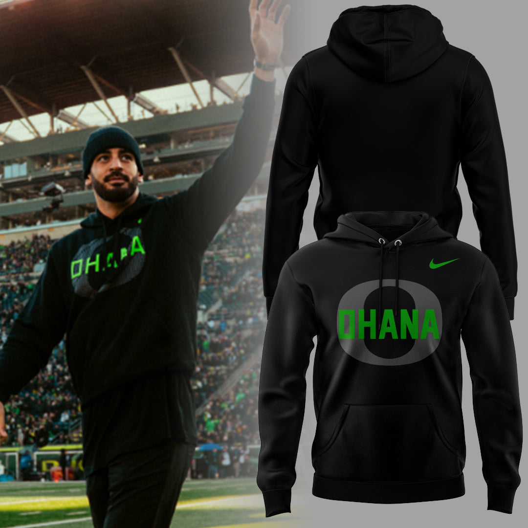 Limited Editon O.Ducks OHANA Hoodie