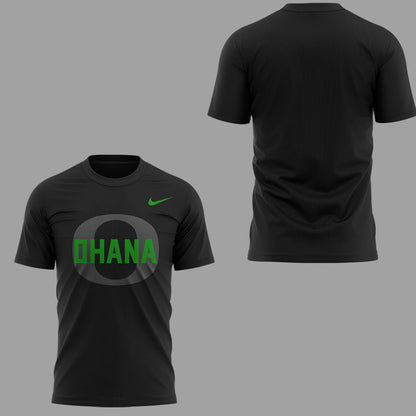 Limited Edition O.Ducks OHANA Shirt