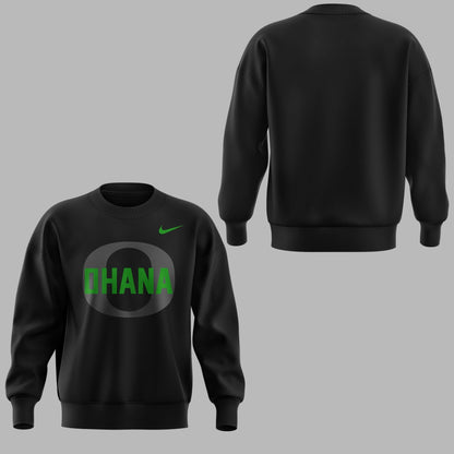 Limited Edition O.Ducks OHANA Sweatshirt