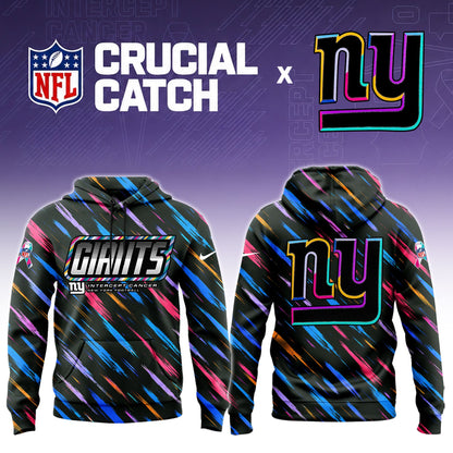 _NY.Giants 2026 NFL Crucial Catch Limited Hoodie