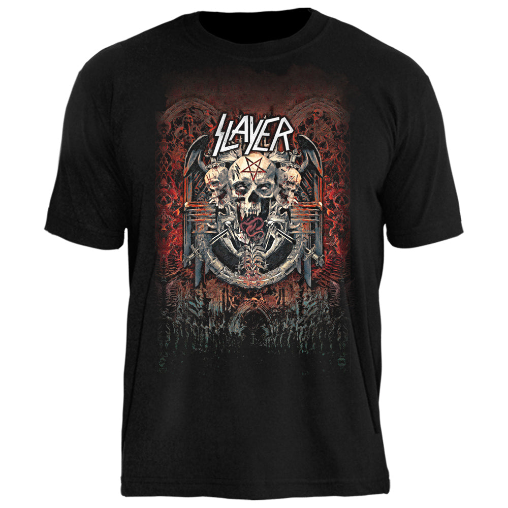 Camiseta Slayer The End Is Near