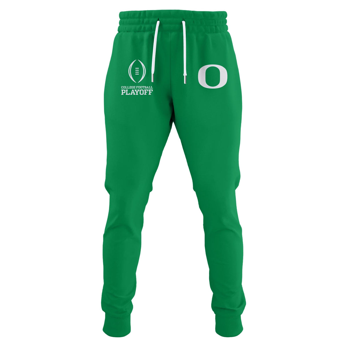 Oregon Football x Elevate Your Playoff Game-Day Style Hoodie