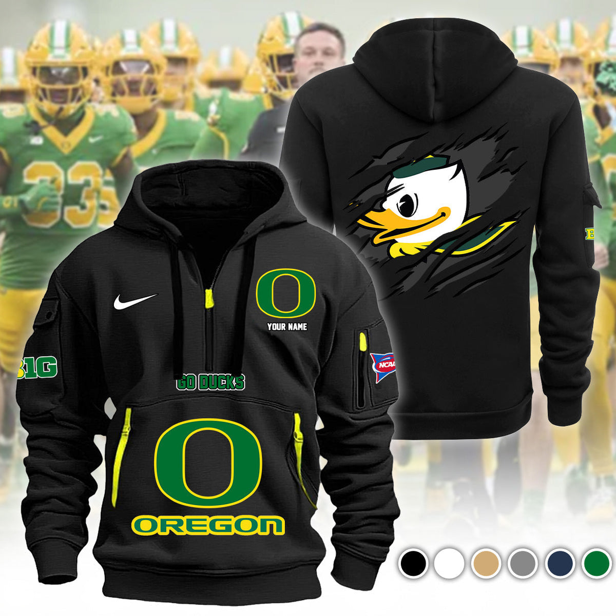 Heavy Hoodie EOK