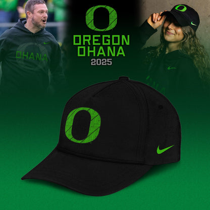 Oregon Ducks Ohana 2025 Limited Edition Hoodie