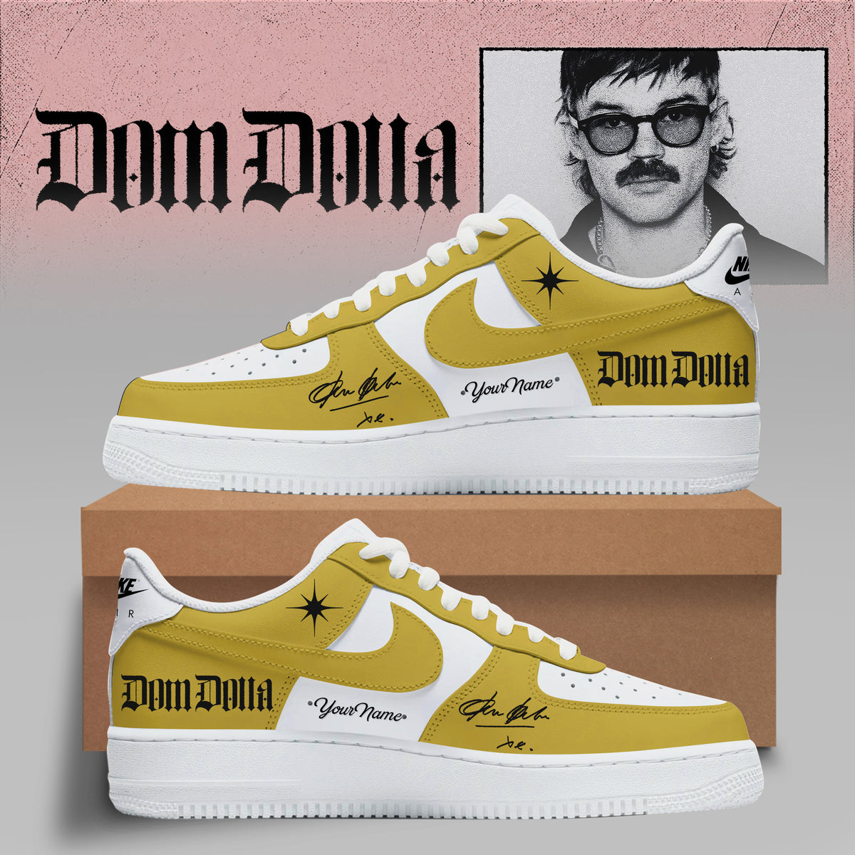 DOM DOLLA TOUR COLLECTION SHOES