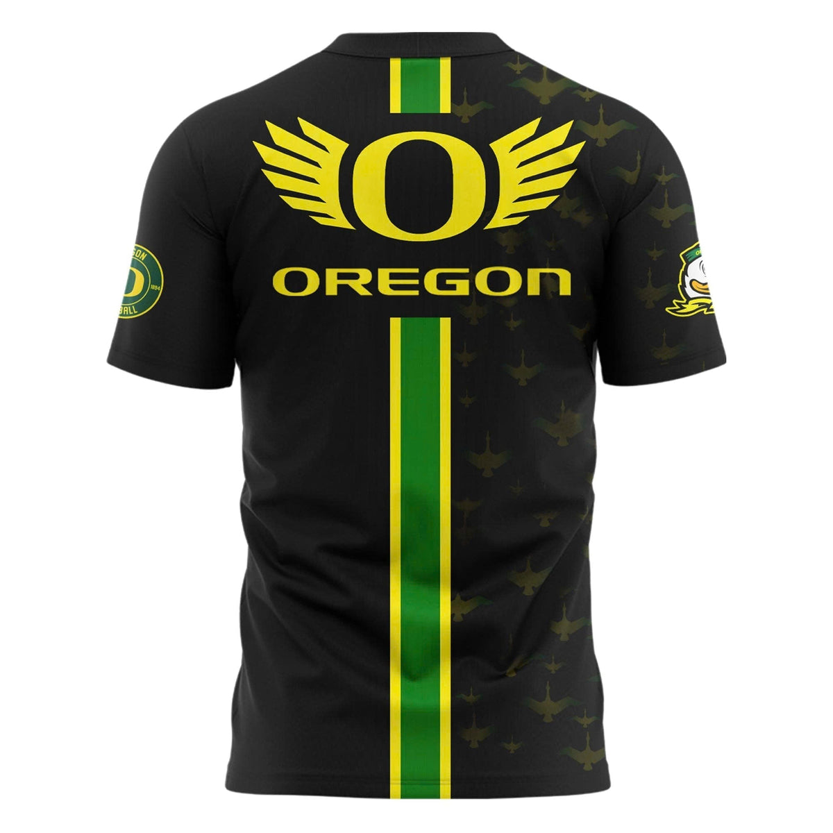Oregon Ducks Season 2025 T-shirt