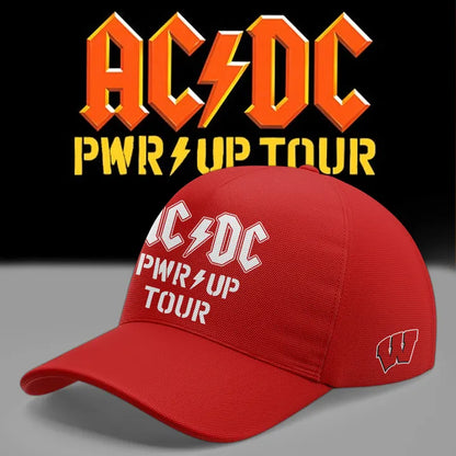 02.06. Perfect AC/DC PWR Up Tour Madison Wisconsin T-Shirt