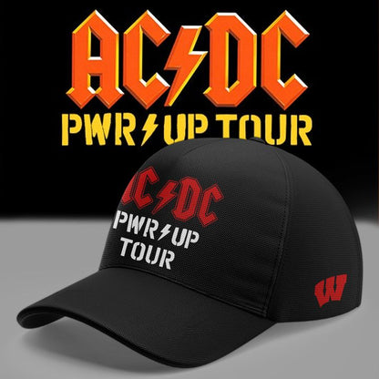 003. AC/DC PWR Up Tour Madison Wisconsin - Exclusive Event Tee At Camp Randall Stadium On July 19 2026 T-Shirt