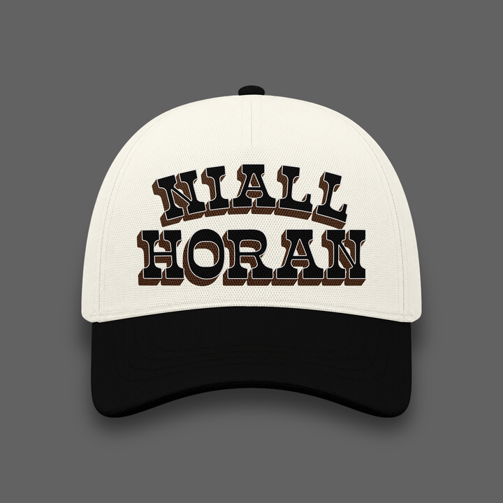 Exclusive Version Niall Horan Nashville,TN Black Sweat 2026