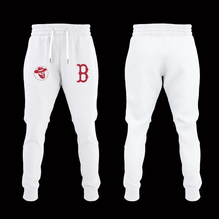 Zac Brown Band x Boston Red Sox Fenway Park - Love & Fear Tour White Hoodie