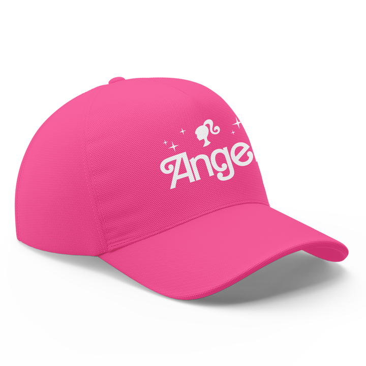 01.Atlanta Dream-Angel x Barbie night 2026  Basketball Jersey