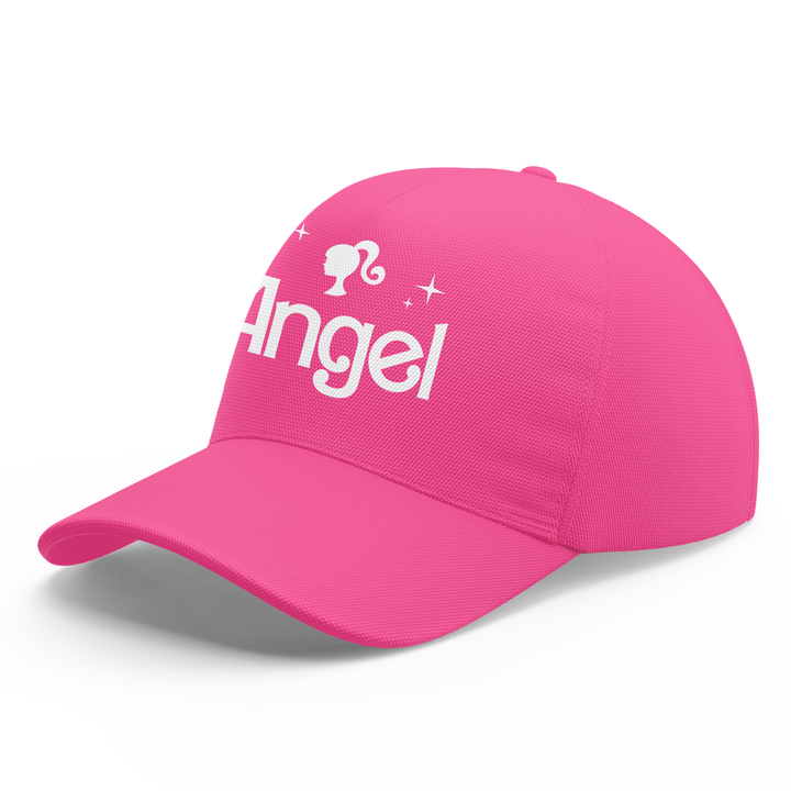 01.Atlanta Dream-Angel x Barbie night 2026  Basketball Jersey