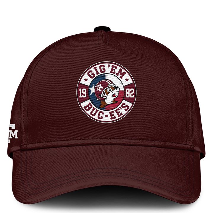 2. Texas A&amp;M x Buc-ee’s Howdy T-Shirt