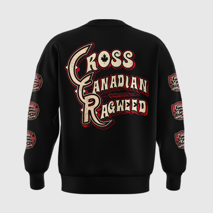 Cross Canadian Ragweed x Nebraska 2026  Sweatshirt