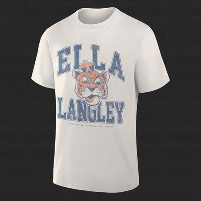 Auburn Tigers x Ella Langley – The Dandelion Tour 2026 Neville Arena Tee