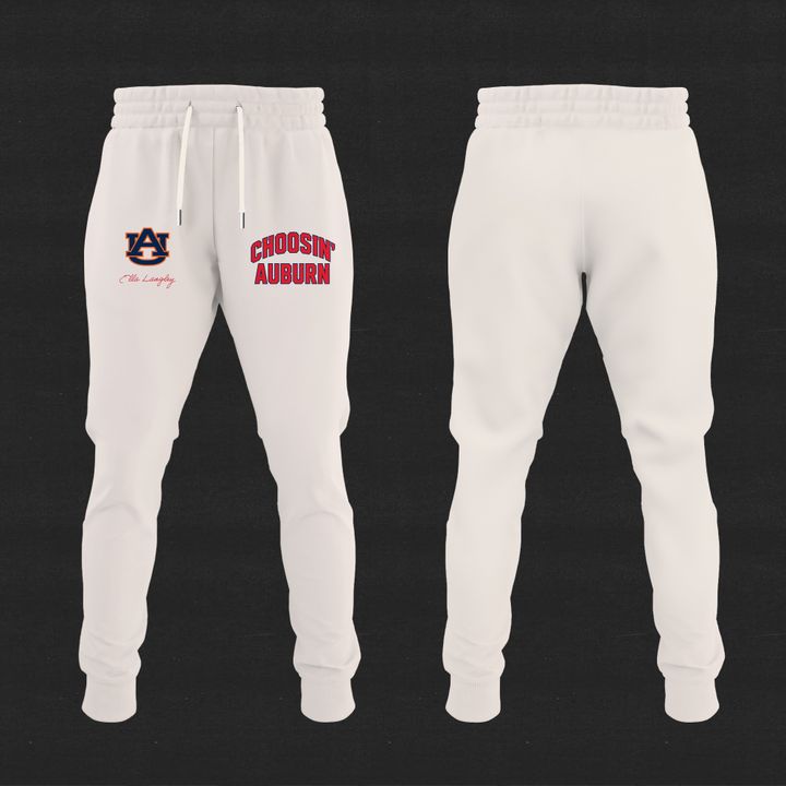 3. Auburn Tigers x Ella Langley – The Dandelion Tour 2026 Neville Arena Tee