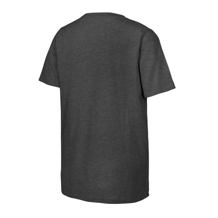 01.Milwaukee Brewers Fanatics 2026 National League Champions  T-Shirt - Heather Charcoal